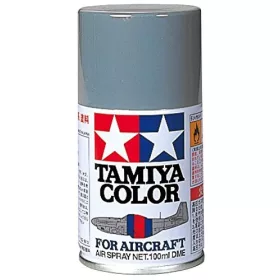   Tamiya AS-26 Flat Light Ghost Grey Spray 100ml (300086526) spray akril makett festék
