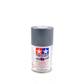   Tamiya AS-27 Flat Gunship Grey 2 Spray 100ml (300086527) spray akril makett festék