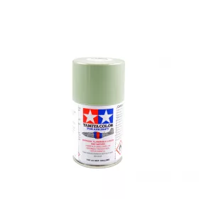   Tamiya AS-29 Flat Grey Green (IJN) Spray 100ml (300086529) spray akril makett festék
