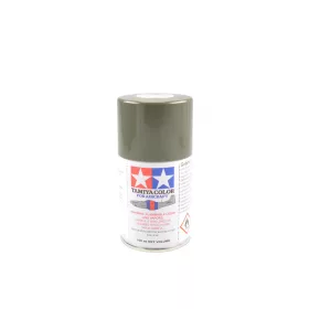   Tamiya AS-30 Flat Dark Green 2 (RAF) Spray 100ml (300086530) spray akril makett festék