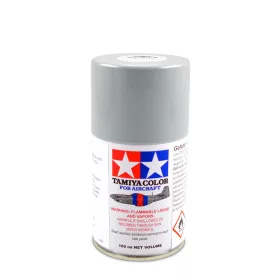   Tamiya AS-32 Flat Medium Sea Grey 2 (RAF) Spray 100ml (300086532) spray akril makett festék