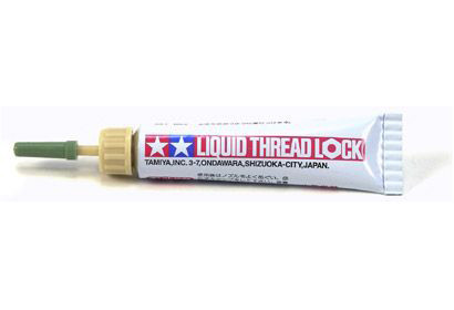 Tamiya Liquid Thread Lock, 10g (300087004) - Folyékony menetzár