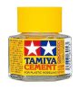 Tamiya Cement, ecsetes makettragasztó, 20 ml