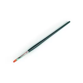   Tamiya High Finish Flat Brush No.2. (300087047) - Természetes szőrű lapos ecset