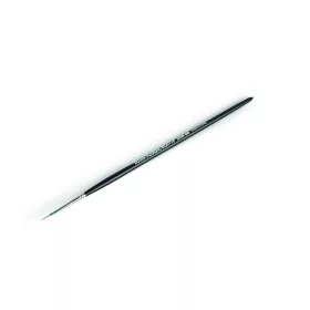   Tamiya High Finish Pointed Brush (Ultra Fine) (300087048) - Természetes szőrű körecset