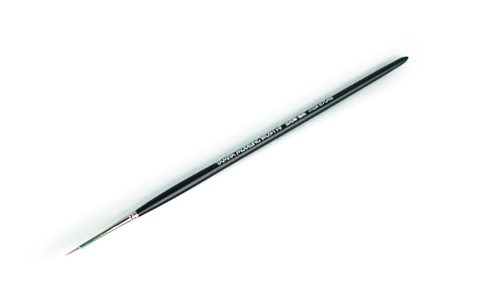 Tamiya High Finish Pointed Brush (Ultra Fine) (300087048) - Természetes szőrű körecset