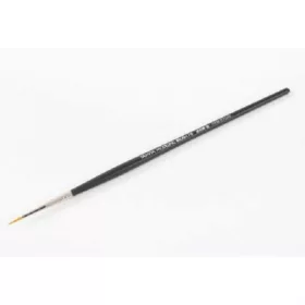   Tamiya High Finish Pointed Brush - (Fine) (300087049) - Természetes szőrű körecset