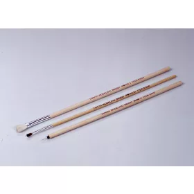   Tamiya Modeling Brush Basic Set (300087066) - Szintetikus modellecset-készlet