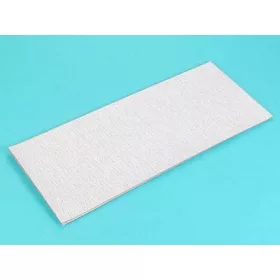   Tamiya Finishing Abrasive P320 - 3pcs (300087094) - Csiszolópapír