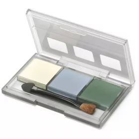   Tamiya Pastels Yellow Grey Green E (300087098) - Weathering Master porfesték