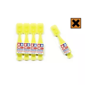   Tamiya CA Cement (Single-Use Type) (300087101) pillanatragasztó, 5 db