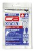Tamiya CA Cement (Single-Use Type) (300087101) pillanatragasztó, 5 db