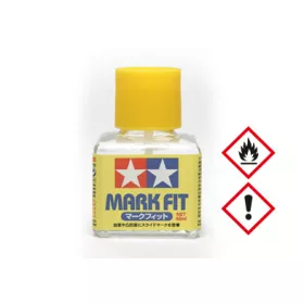 Tamiya Mark Fit 40ml (300087102) matricalágyító folyadék