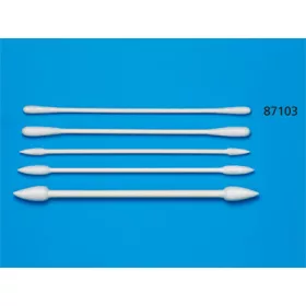   Tamiya Craft Cotton Swab (300087103) - Pamutpálcika, 50 db, kerek/extra kicsi