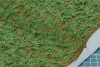 Tamiya Diorama Texture Paint (Grass Effect, Green) 100ml (300087111) - Textúra festék