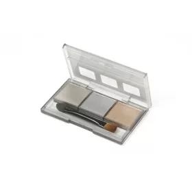   Tamiya Pastels Titanium/Light Gun Metal/Copper F (300087123) - Weathering Master porfesték
