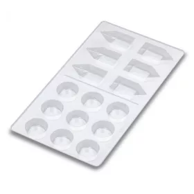  Tamiya 15 Well Palette (5pcs.) (300087125) - Festékkeverő paletta