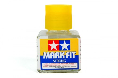 Tamiya Mark Fit (Strong) 40 ml (300087135) matricalágyító folyadék