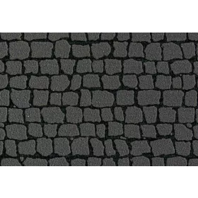   Tamiya Diorama Material Sheet (Stone Paving B) (300087166) - Dekorlap, 297 x 210 mm