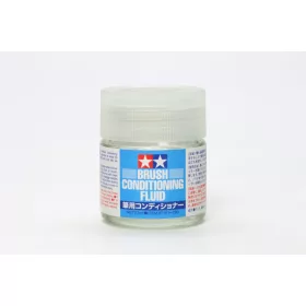   Tamiya Brush Conditioning Fluid 23ml (300087181) ecsetregeneráló folyadék