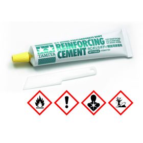   Tamiya Model Body Polycarbonate Cement 100 ml (300087190) - Polikarbonát ragasztó R/C modellekhez