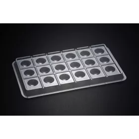  Tamiya 18 Well Palette for Brush Painting (5pcs.) (300087195) - Festékpaletta