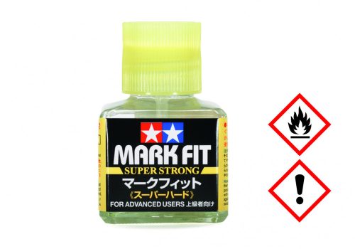 Tamiya Mark Fit Super Strong 40ml (300087205) matricalágyító folyadék