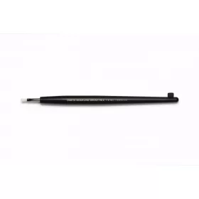   Tamiya Modeling Brush HG II Flat Brush (Extra Small) (300087213) - Magas minőségű lapos ecset