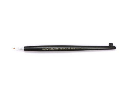 Tamiya Modeling Brush HG II Pointed Brush (Extra Fine) (300087217) - Precíziós ecset