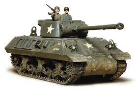 Tamiya U.S. Tank Destroyer M36 Jackson 1/35 harckocsi makett