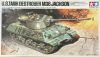 Tamiya U.S. Tank Destroyer M36 Jackson 1/35 harckocsi makett