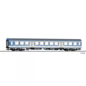   Tillig 12605 Személykocsi, négytengelyes AByee,  1./2. osztály, MÁV-Start (E6) (TT)