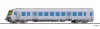 Tillig 12656 Vezérlőkocsi, négytengelyes S-Bahn Leipzig, DB-AG (E6) (TT) - DCC