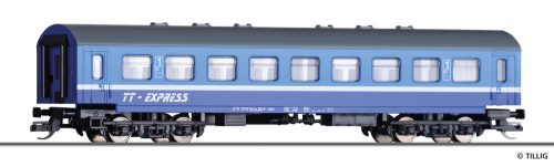 Tillig 13190 Személykocsi, négytengelyes 1. osztály, TT-Express (TT) - START modell