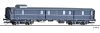 Tillig 13391 Poggyászkocsi, négytengelyes Karwendel-Express, DRG (E2) (TT)