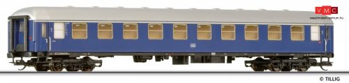 Tillig 13518 Személykocsi, négytengelyes 1. osztály, kék, DB (E3) (TT)