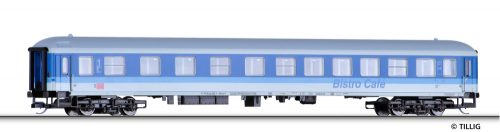 Tillig 13525 Személykocsi, négytengelyes 1. osztály/büfé, InterRegio, DB-AG (E5) (TT)