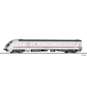  Tillig 13567 Vezérlőkocsi, négytengelyes Bimdzf 269, 2. osztály, DB-AG (E5) (TT)