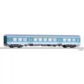   Tillig 13596 Személykocsi, négytengelyes Halberstadt tip. ABy 407, 1./2. osztály, DB-AG (E5) (TT)