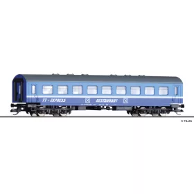   Tillig 13758 Étkezőkocsi, négytengelyes TT-Express (TT) - START modell