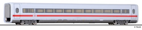 Tillig 13780 Nagysebességű villamos motorvonat betétkocsi, ICE 1, 2. osztály, DB-AG (E6) (T