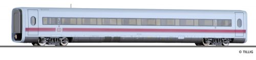 Tillig 13781 Nagysebességű villamos motorvonat betétkocsi, ICE 1991, 1. osztály, DB (E4) (T