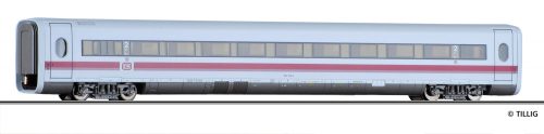 Tillig 13782 Nagysebességű villamos motorvonat betétkocsi, ICE 1991, 2. osztály, DB (E4) (T