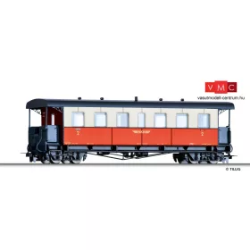   Tillig 13933 Személykocsi, négytengelyes KB4i, NKB (E3) (H0m)