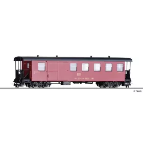   Tillig 13947 Poggyászkocsi, négytengelyes KBD, HSB (E5-6) (H0m)