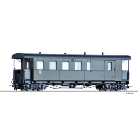   Tillig 13966 Személykocsi, négytengelyes CPw4i, NWE (E3) (H0m)