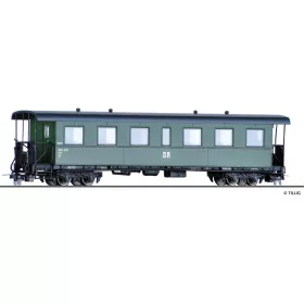   Tillig 13980 Személykocsi, négytengelyes KB4ip, DR (E3) (H0m)