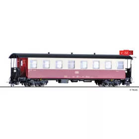   Tillig 13985 Személykocsi, négytengelyes KB, HSB (E5-6) (H0m)