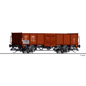 Tillig 14087 Nyitott teherkocsi, Es, PKP (E4) (TT)