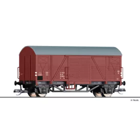 Tillig 14200 Fedett teherkocsi, Gl, DR (E4) (TT)